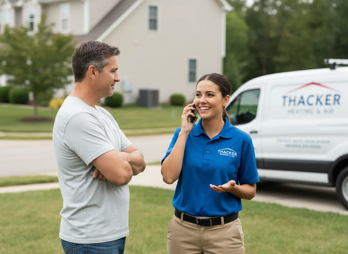 Ac Repair Quincy, OH FAQs